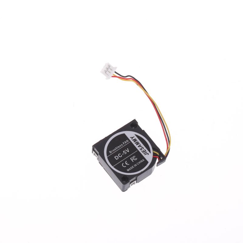 2006 Turbine 2006 Blower 5V 0.03A 20Mm Silent Speed Test Fan Mini Blower Fan 6200Rpm Ultrathin Fan 3Wire