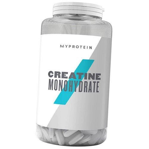 Creatine Monohydrate In Tablets, Creatine Monohydrate Tab, MyProtein 250tab (31121007)