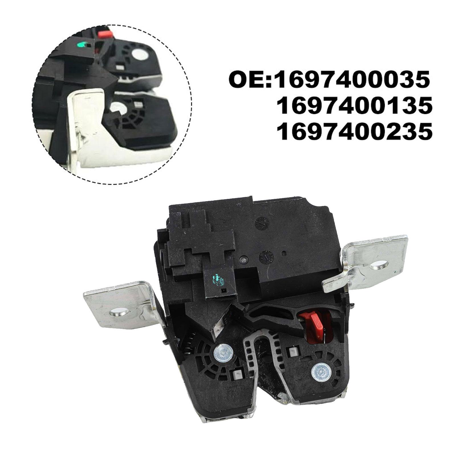 

Door Lock Actuator Tailgate Lock Enhanced Security