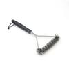 11 Inch BBQ Cleaning Brush Stainless Steel Barbecue Grill Cooking Cleaner Tools