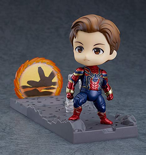Nendoroid Avengers: Endgame Iron Spider Endgame Ver. DX Non-Scale ABS & PVC Painted Movable Figure