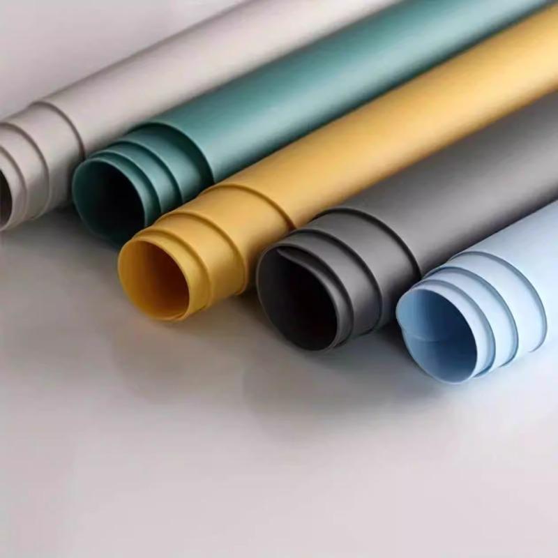 Nordic Style Silicone Placemat Food Grade Primary School Students High Temperature Resistant Table Mat Children's Dining Table Plate Insulation Mat