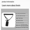 Outdoor Tactical Anti-Loss Spring Lanyard