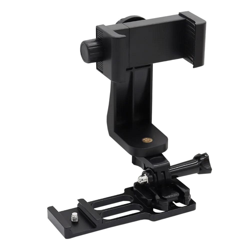 Tactical Fishbone 20mm Rail Mount for GoPro & Mobile Phone Cameras