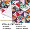 Retro Geometric Pattern Home Decor Tapestry, Wall Hanging, Decorative RV Wall Cloth.MGT0918136