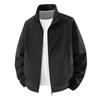 Trendy European Lightweight Windproof Bomber Jacket