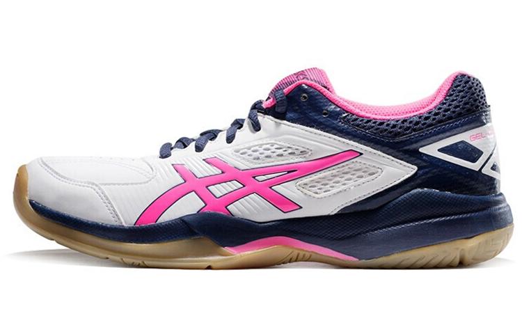 Damen-Sneakers ASICS Gel Court Hunter 'Hot Pink' Damen 35.5 gray