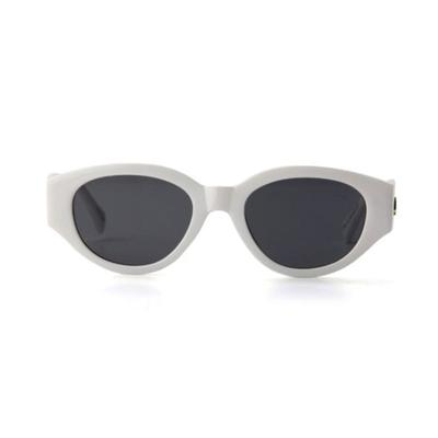 Hybition D.fox Original Glossy White / Black Lens
