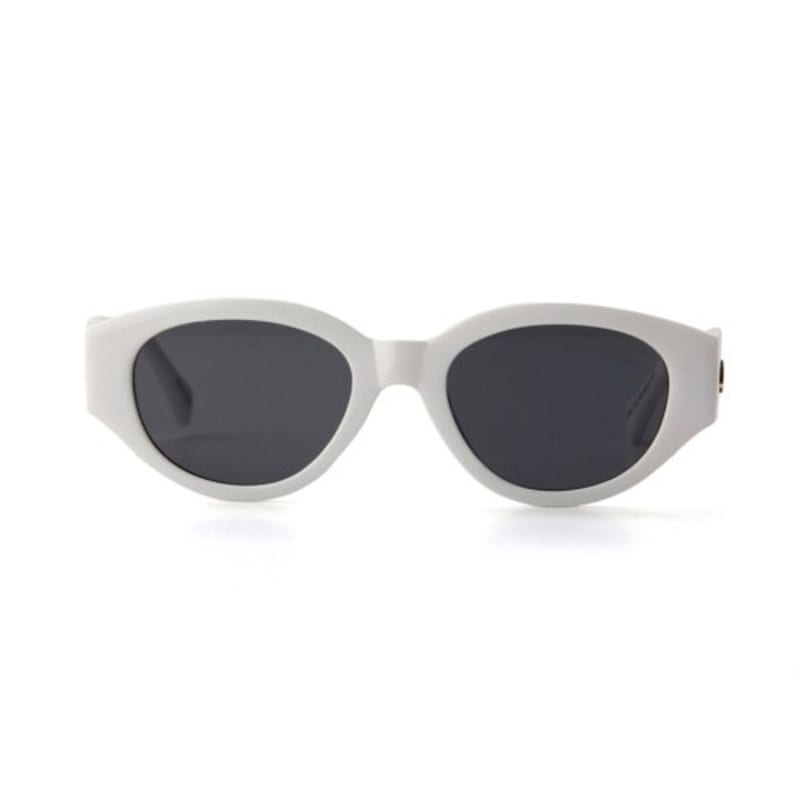 

hybition D.fox Original Glossy White / Black Lens FREE