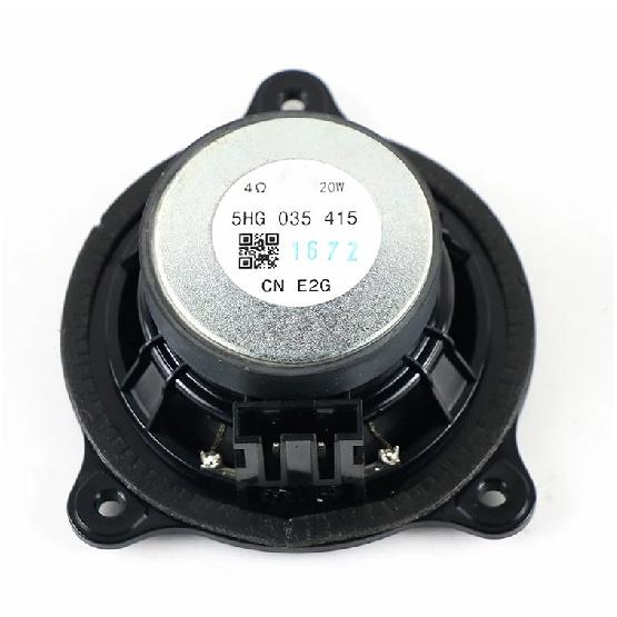 5HG 035 415 5HG035415 Car Speakers For VW Golf 8 MK8 Center Console Tone Speaker Dashboard Speaker