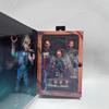 Chucky Action Figure Pvc Collectible Toy For Horror Fans