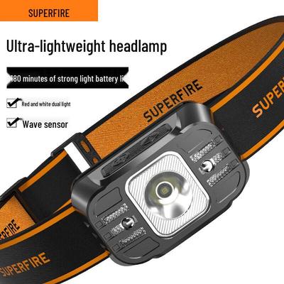 HL75-X Ultra-Bright Induction Headlamp