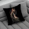 LLords of the RRingES Print Pattern Sofa Cushion Cover Pillowcase Home Party Car Bedding