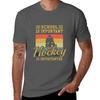 School Is Important But Hockey Is Importanter TShirt Work Utility Short Sleeve Shirt