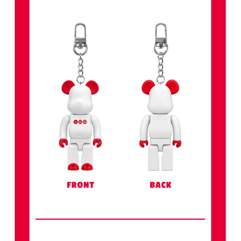 [PRE ORDER] BTS × BE@RBRICK 100%
