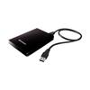 External Hard Drive - Verbatim - Store'n'go - 2 Tb - Black