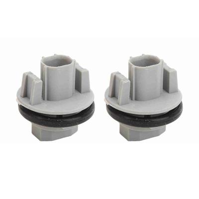 2Pcs Car Tail Lamp Taillight Bulb Socket 33303-SAA-003 For Honda Jazz