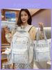 Starry Night Girl Backpack With Nylon For School And Education