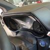 Dashboard Meter trument Frame Trim Covers Car Interior Accessories Decoration Stickers 1PCS For Toyota Sienna