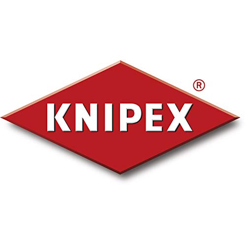 Knipex 78 81 125 Electronics Cutter "Super-Knips" 4,92" oil hardened