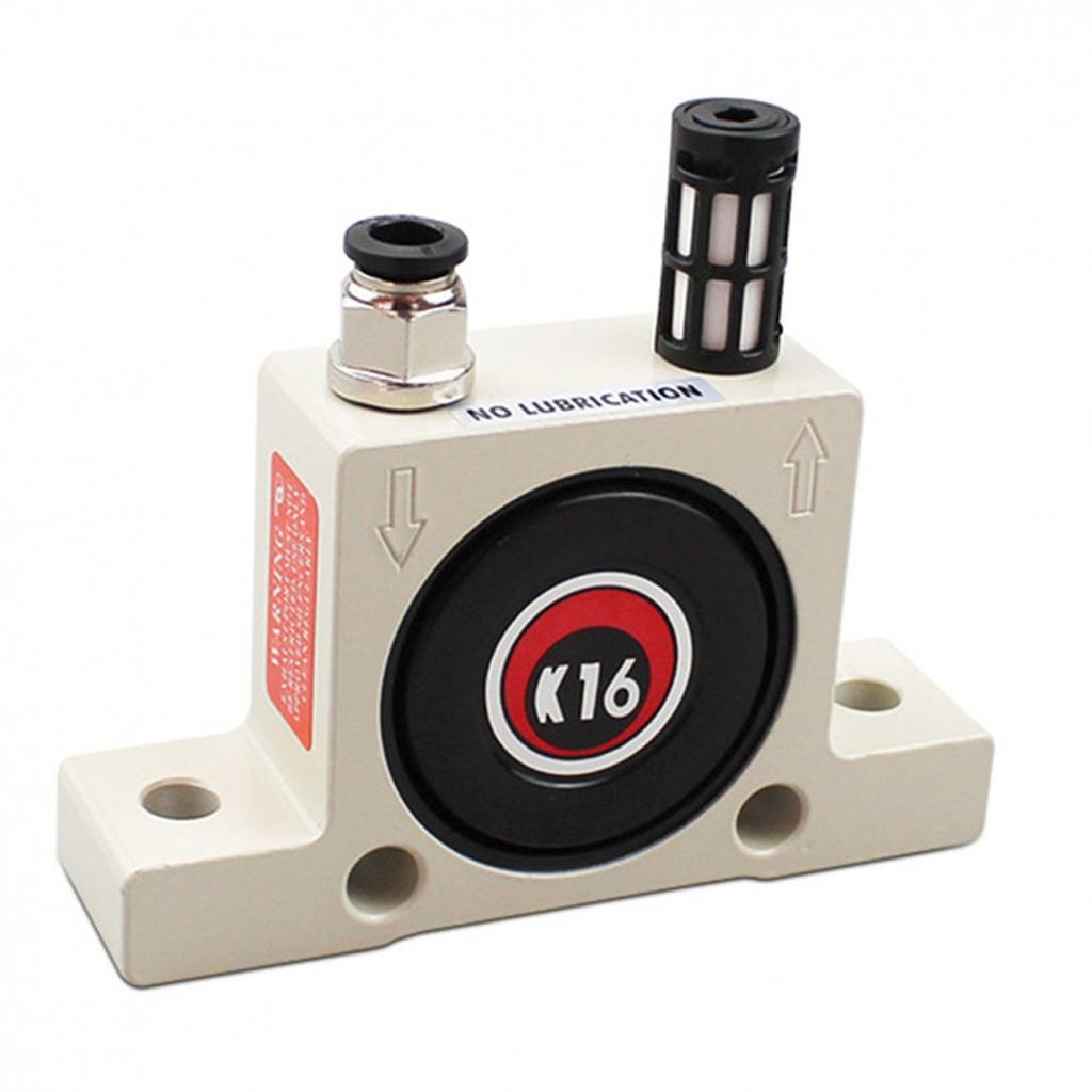 With A Special Grease Pneumatic Vibrator 0.15~0.8Mpa 7500-34100 Times/min