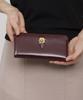 Lange Geldbörse mit Reißverschluss Bourbon L [ANNA SUI]