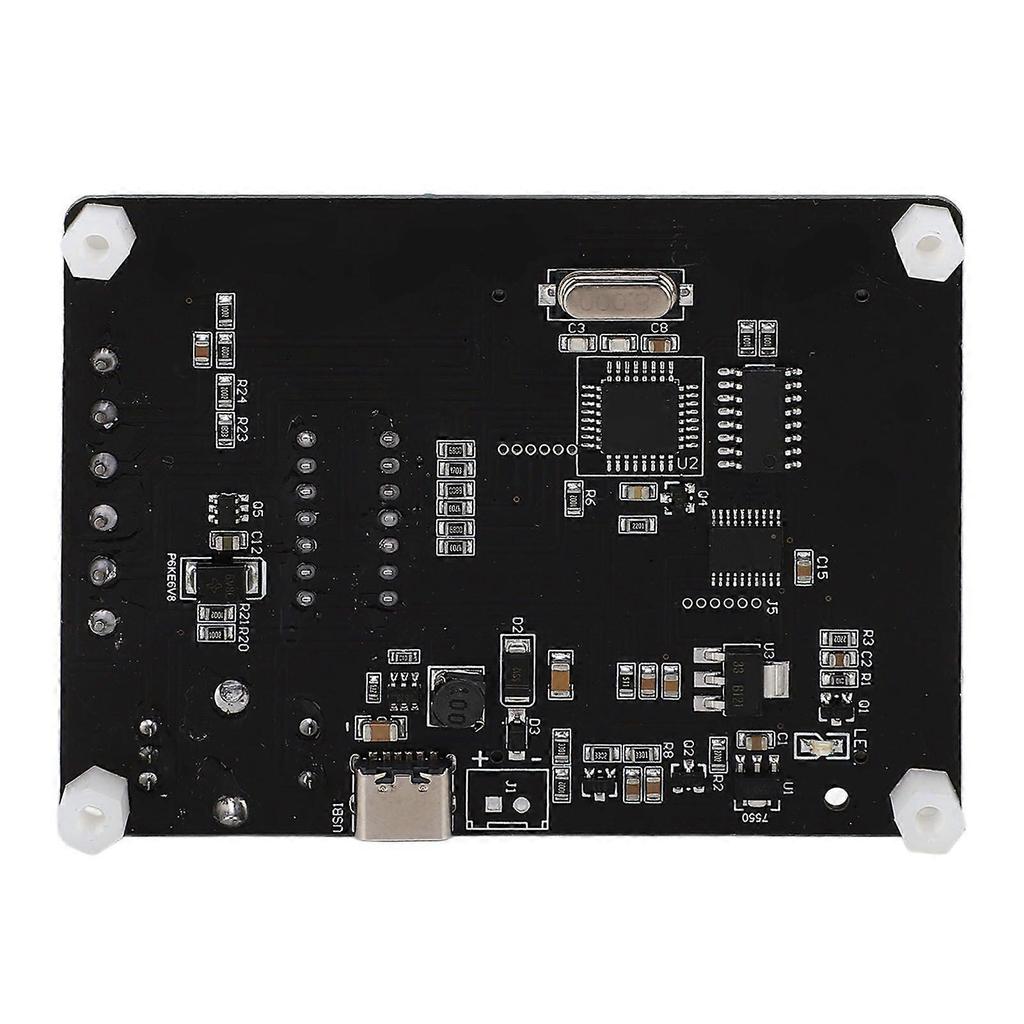High quality (Ship in bubble bag) New GM328A DC5V transistor tester capacitor
