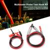 P1600E 15 in 1 Pluggable Replaceable Multimeter Probe Test   Kits BNC Test Cable