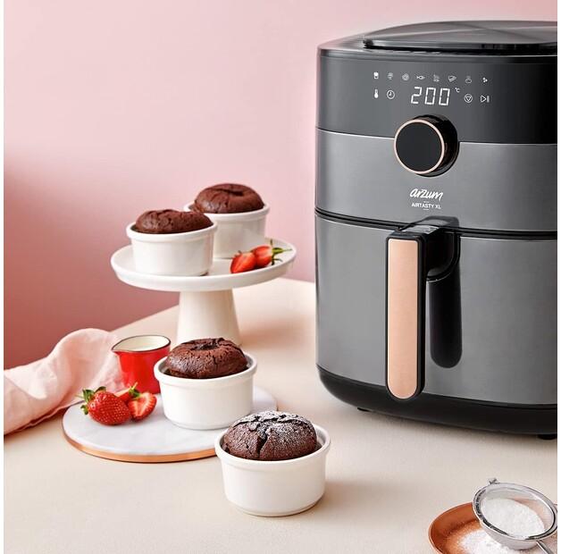 Arzum AR2074-B Airtasty XL Deep Fryer
