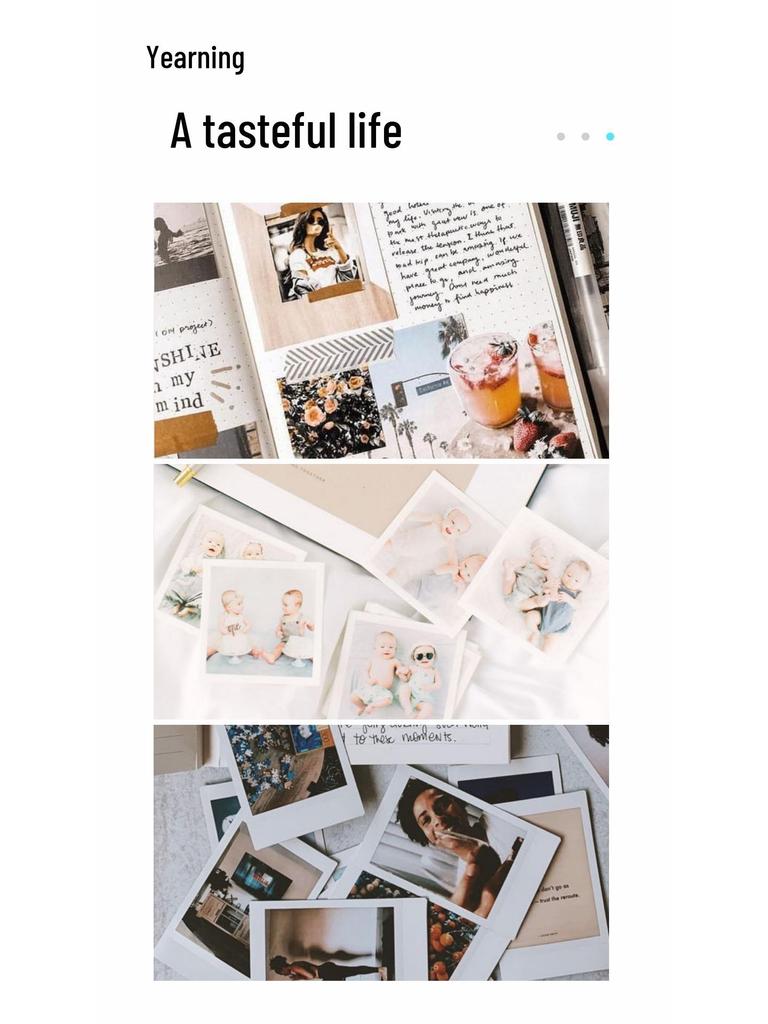 Hanin MT53 Mini Bluetooth Portable Color ID Photo Printer