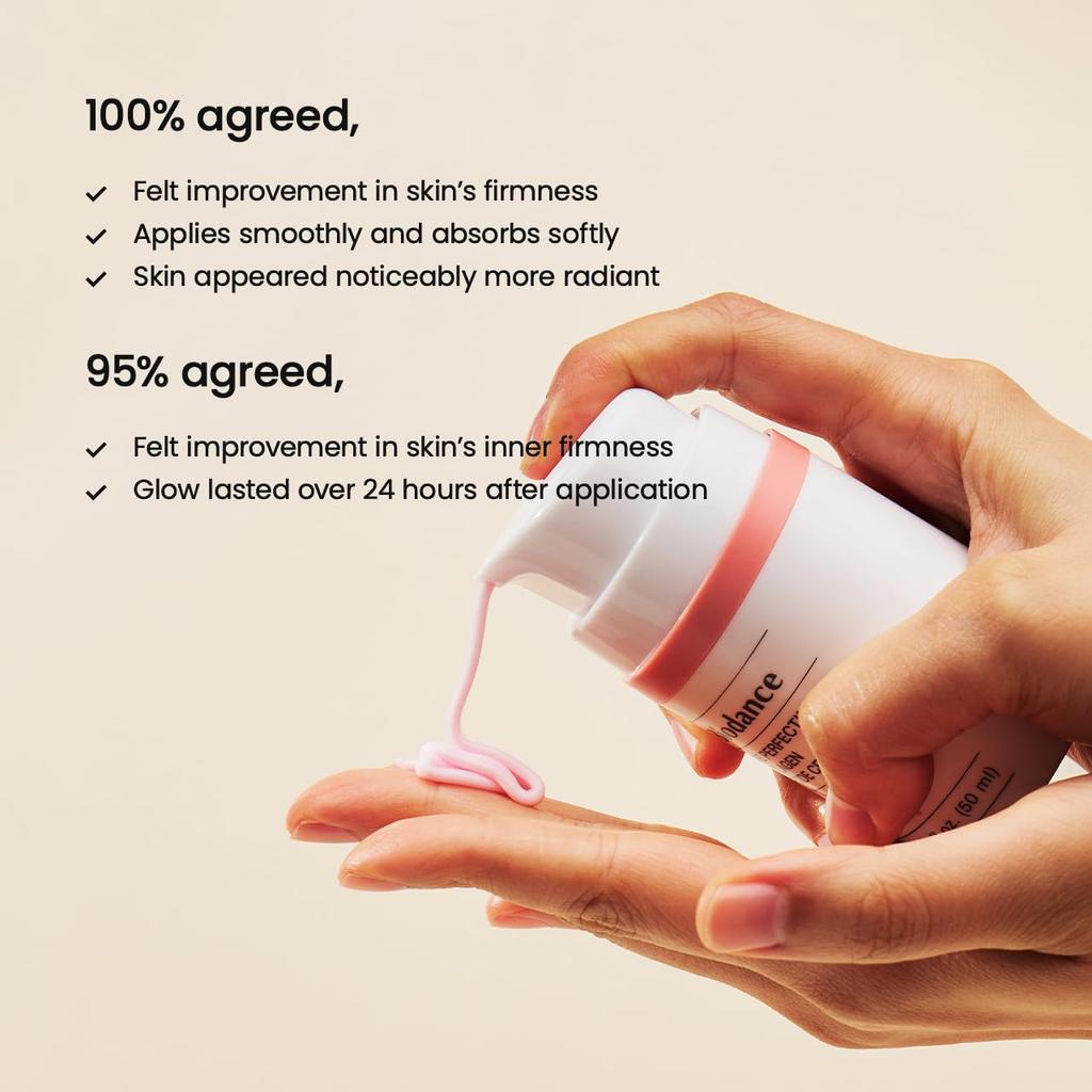 Biodance Krém 50ml Kolagenový Peptid Vita Niacinamidová Esence