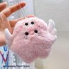 Plush Keychain Charm: Small Pendant Doll for Events & Street Stalls