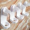 1PC Electric Toothbrush Holder Creative Traceless Stand Rack Organizer Wall-Mounted Space Saving Bathroom Accessories