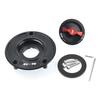 Gas Fuel Tank Cap For Suzuki GSR600 2006-2019 GSR750 2010-2019 GSR600 2007 2008 2009 2010 2011 2012 2013 2014 2015 2019