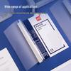 Deli GB183 A4 Thermal Binding Covers CN Plug (adapter Included)
