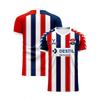 Saudi club Hilal SFC football jersey 2026/27, breathable, quick-dry, short sleeves,  fan gifts