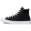 All Star Space Racer Lace-up High Top Canvas Shoes Unisex Black & White