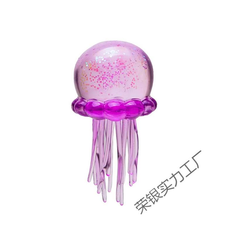 New Educational Stress Relief Octopus Squeeze Toy