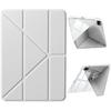 For iPad 10th 10.9 Tablet Protective Case, Air 6 High-transparency Two-in-one Anti-drop