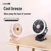 LeMo Desktop Clip Fan