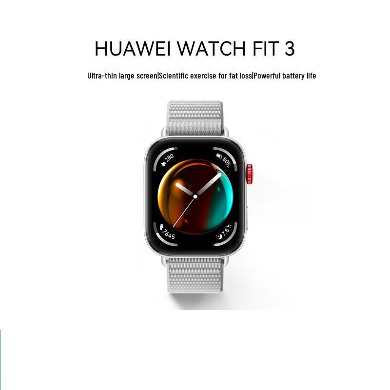 

Huawei WATCH FIT 3 Smartwatch
