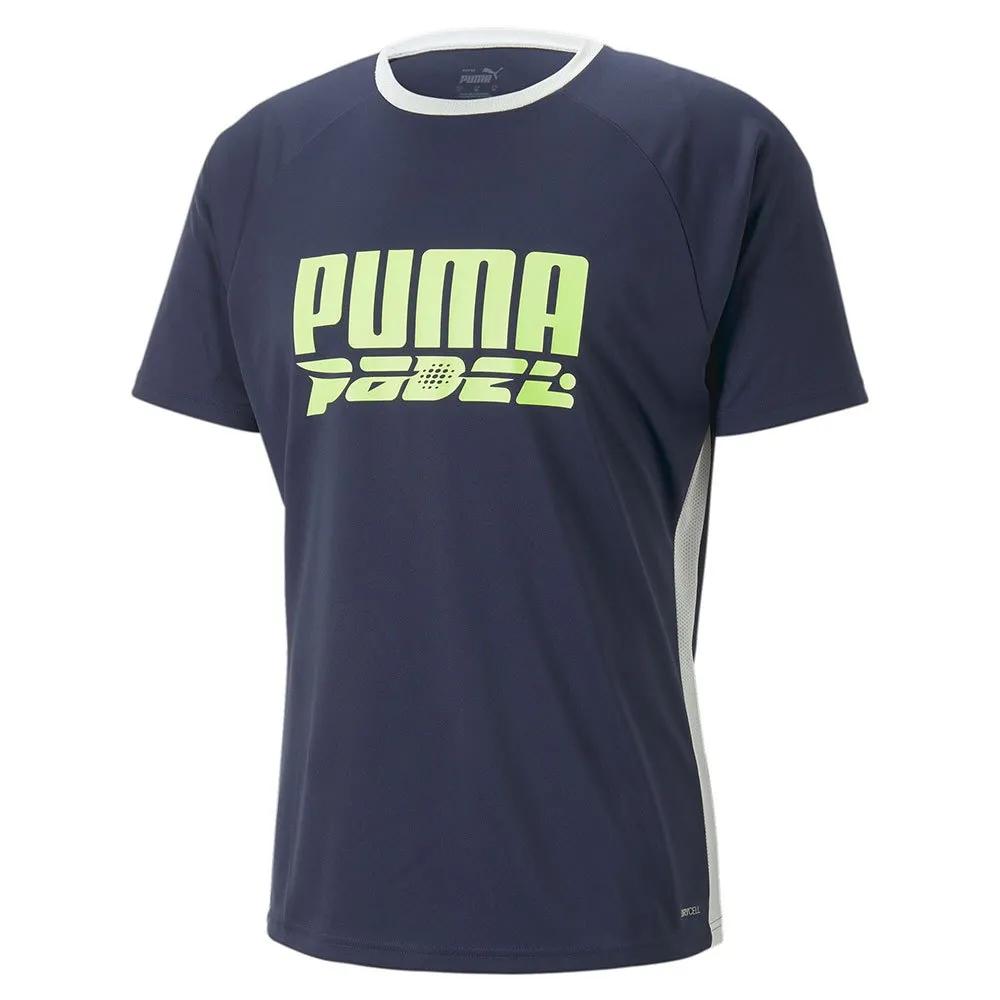 

Puma Футболка с коротким рукавом Teamliga Logo L