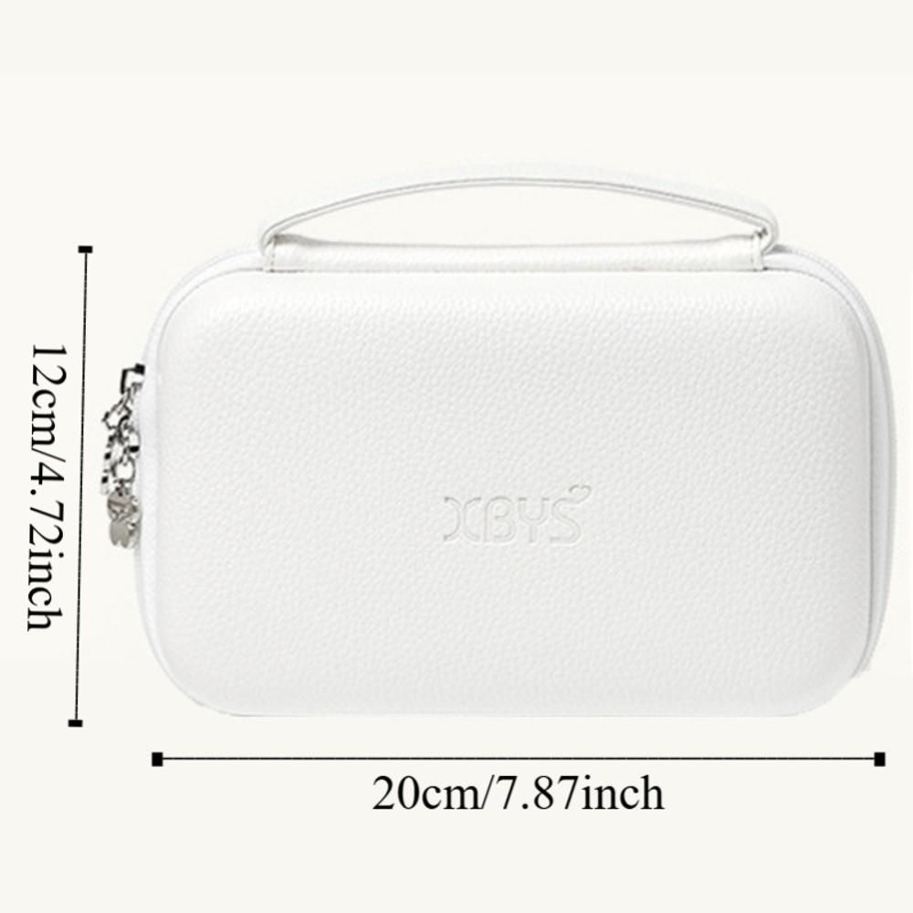 Large Capacity Cable Organizer Pouch Multi-Function Hard Drive Bag Digital Storage Bag  Unisex