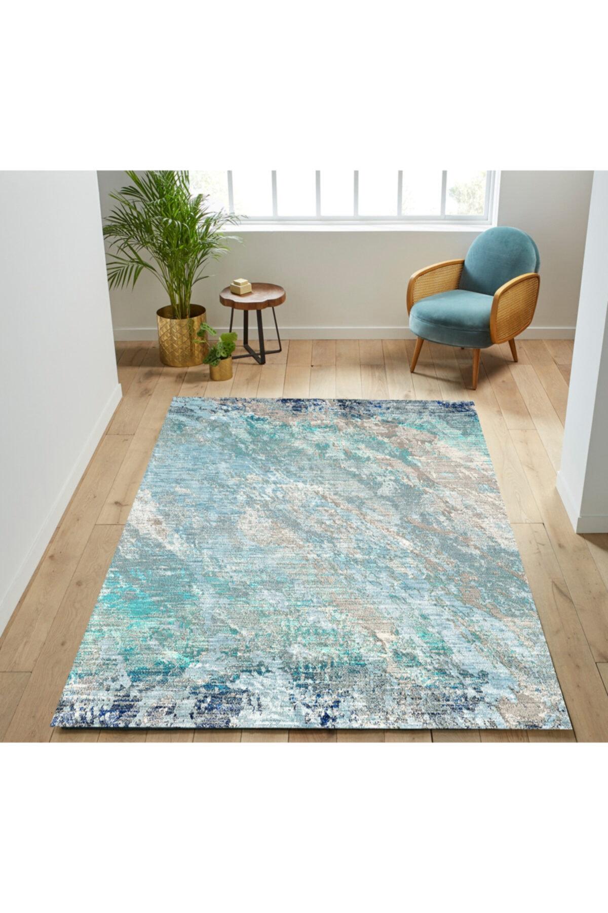 

Моющийся нескользящий ковер и дорожка с цифровой печатью KOZZY HOME