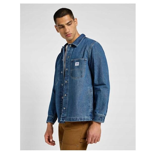 Куртка джинсовая Lee Worker Shirt