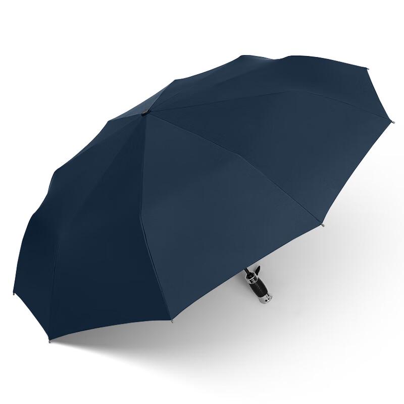 MAYDU Automatic Folding Business Umbrella