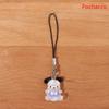 Sanrio Phone Pendant Melody Cinnamoroll Keychain Lanyard Kuromi Bag Charm Hello Kitty Hanging Rope Decoration