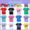 Unisex Alphabet Lore T-shirt Cotton Tops Gift Cosplay