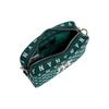 New MLB Monogram Collection Polyester Tofu Bag, Combo Bag, Camera Bag, Shoulder Bag, Crossbody Bag Unisex Jasper 3ACRM012N-50GND