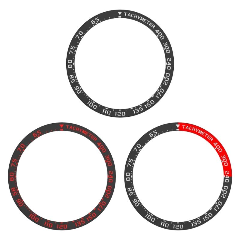 Stainless Watch Frame Bumper Shell for 8 51mm Protector Cover Smartwatch Scratchproof Housing Bezel Rings Cover